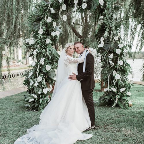 Brad & Cassidy